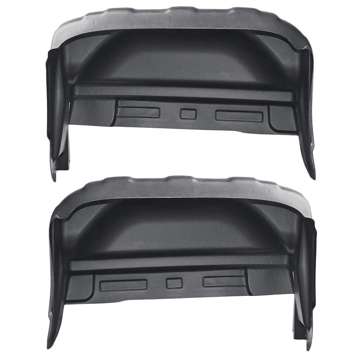 Wheel Well Guards - Rear Wheel Well Guards 1