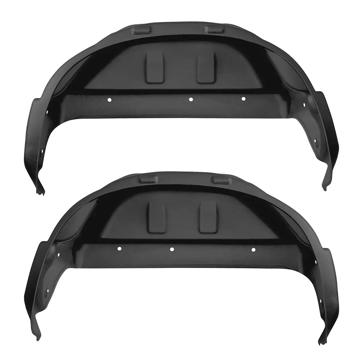 Wheel Well Guards - Rear Wheel Well Guards 1
