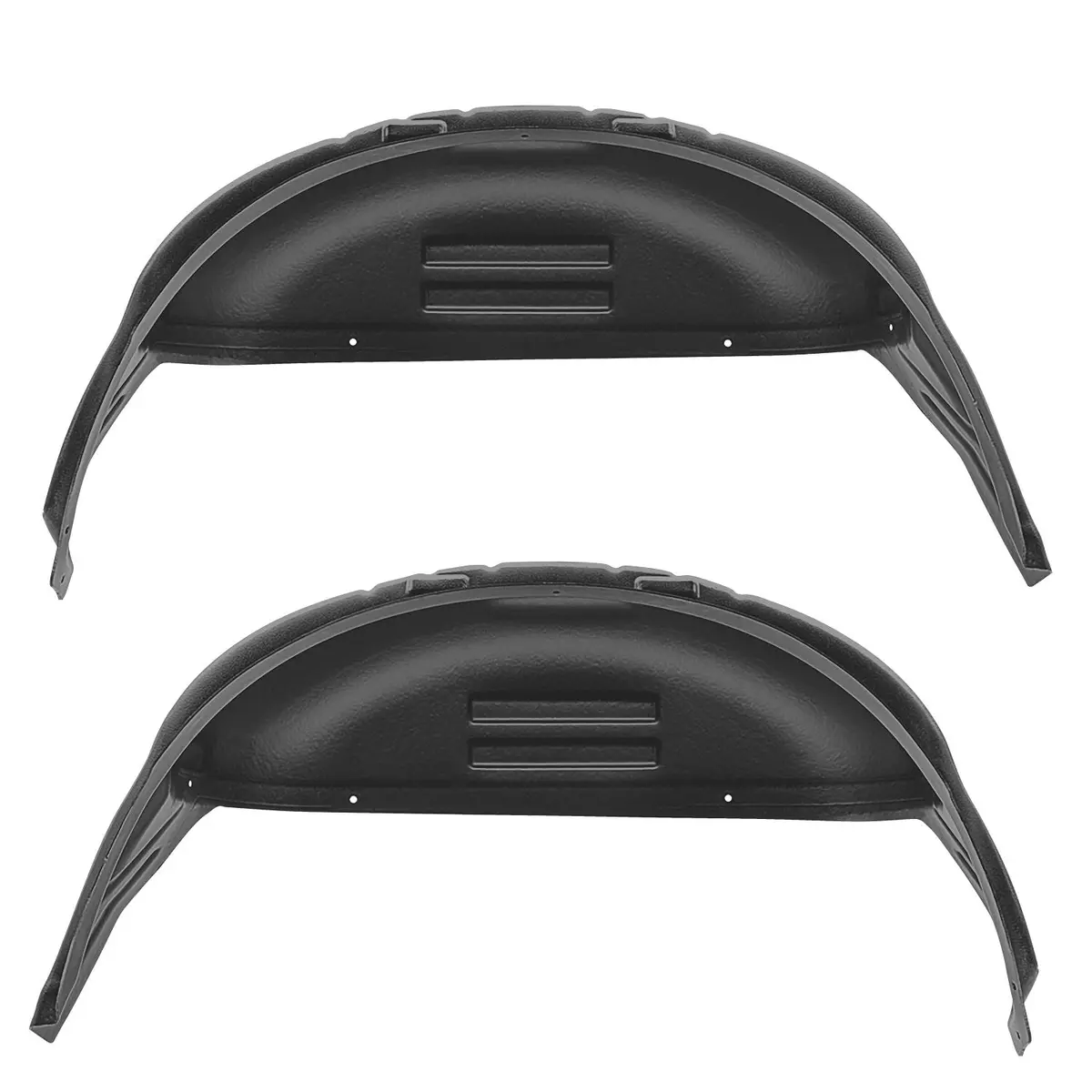 Wheel Well Guards - Rear Wheel Well Guards 1