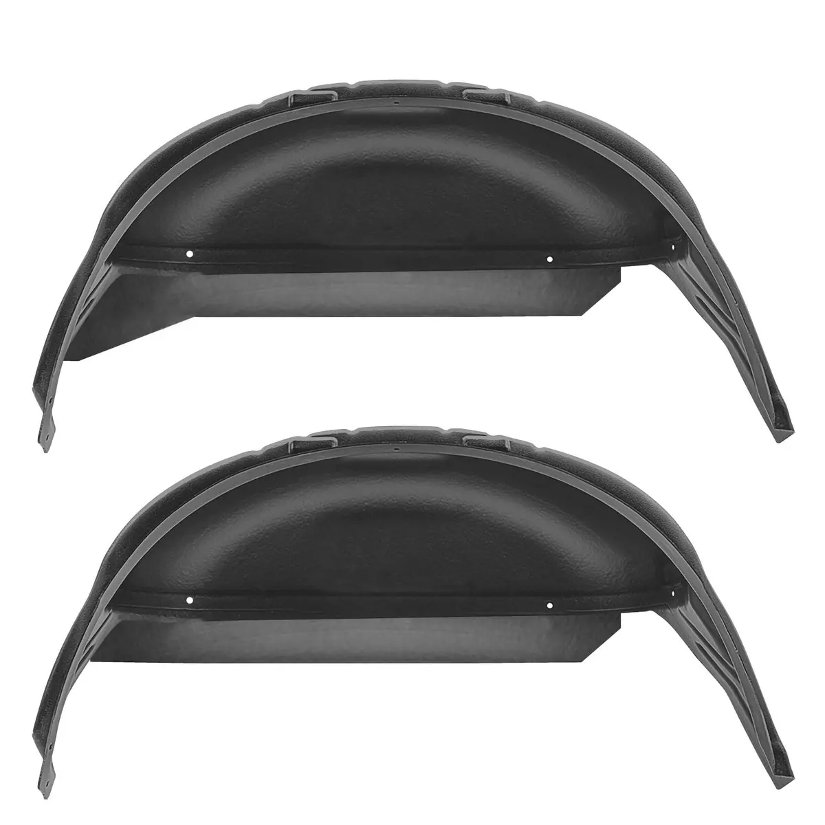 Wheel Well Guards - Rear Wheel Well Guards 1