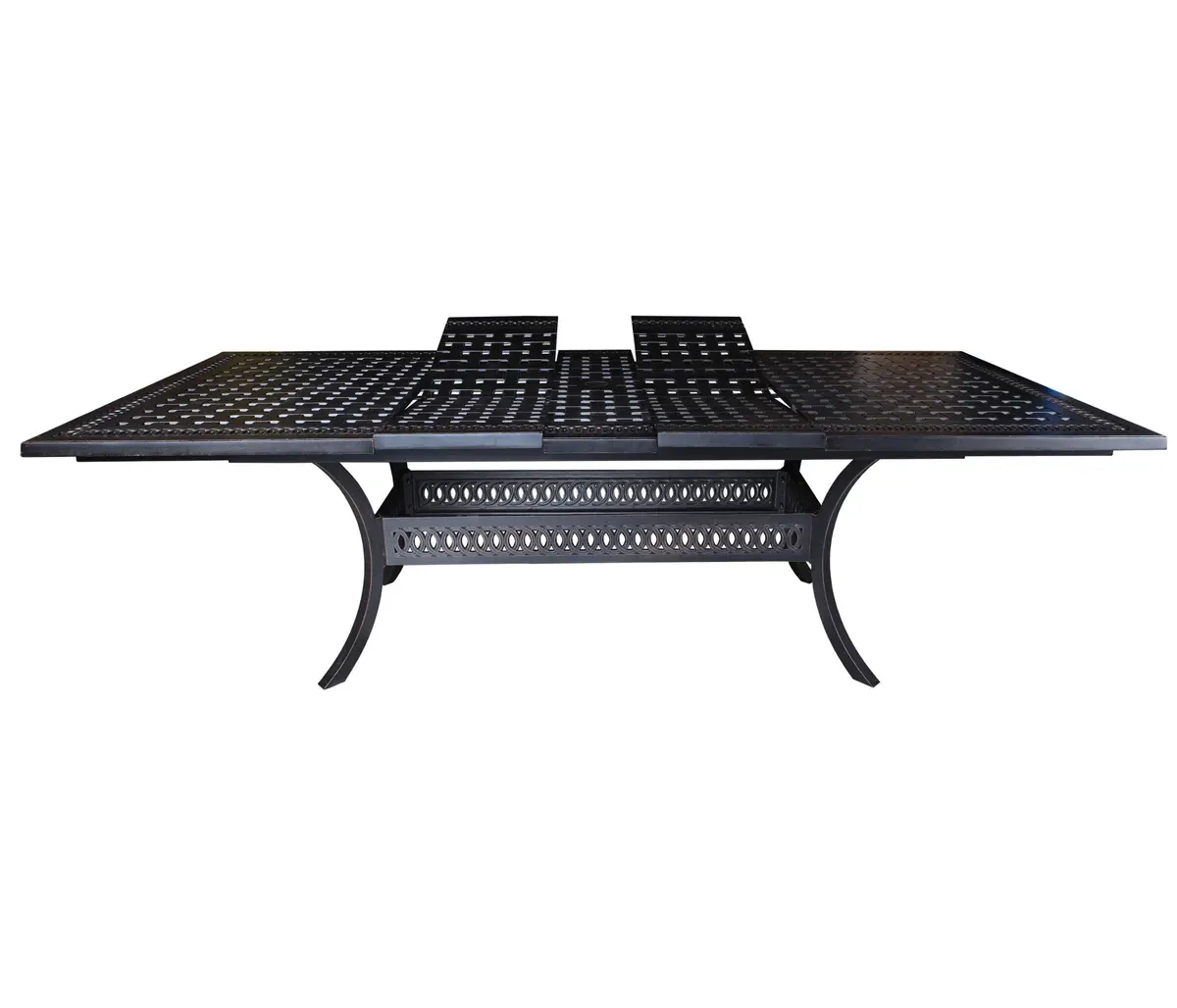 Pure 100'' Extending Rectangle Table 1