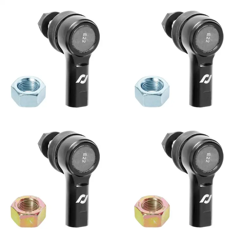 Rockjock Adjustable Sway Bar End Link Rod End Pack Sealed Style 1