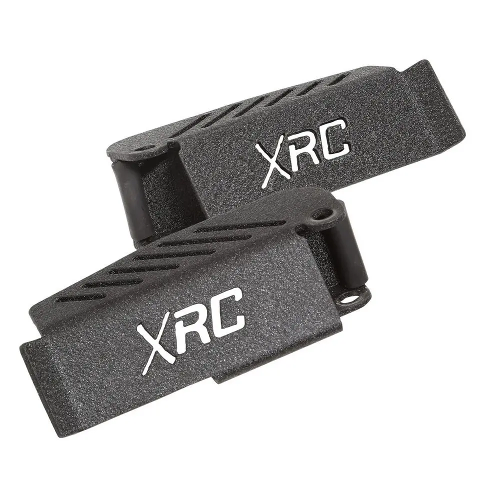 Xrc Foot Peg Pair - Black (97-06 Tj/Lj) 1
