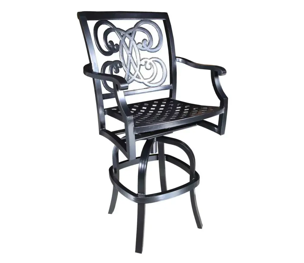 Regency Bar Stool 1