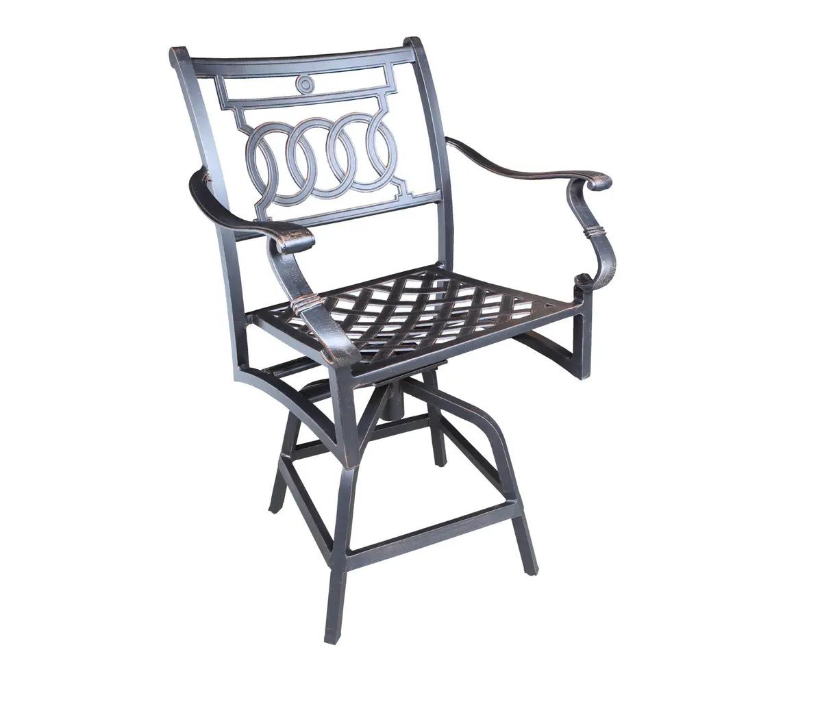 Verona Balcony Stool 1