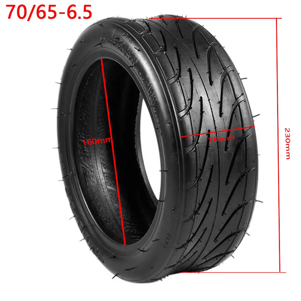 10X3 (70/65-6.5) Tubeless Tire For Mten3 1