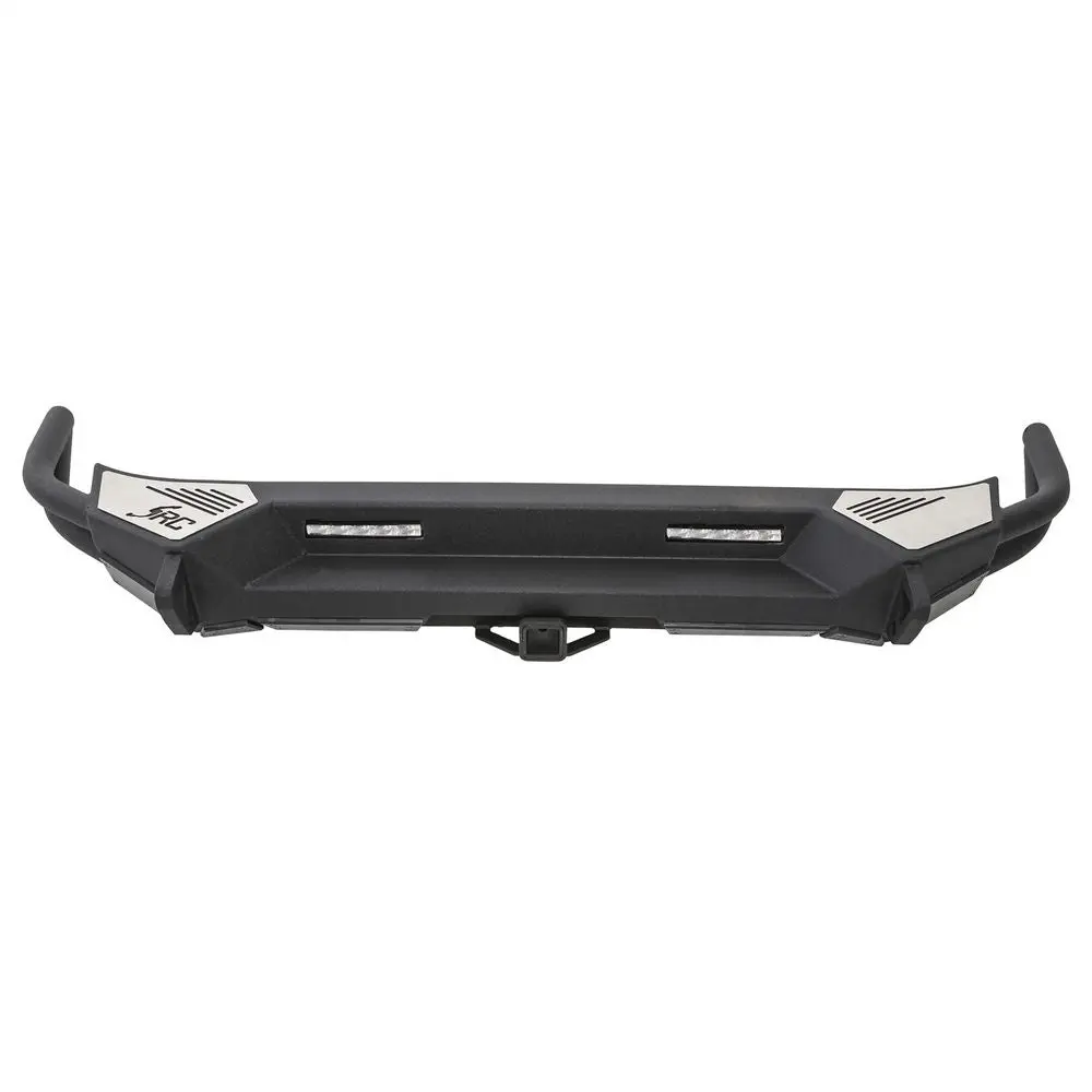 Src Gen 2 Rear Bumper - Textured Black (07-18 Jk/Jku) 1