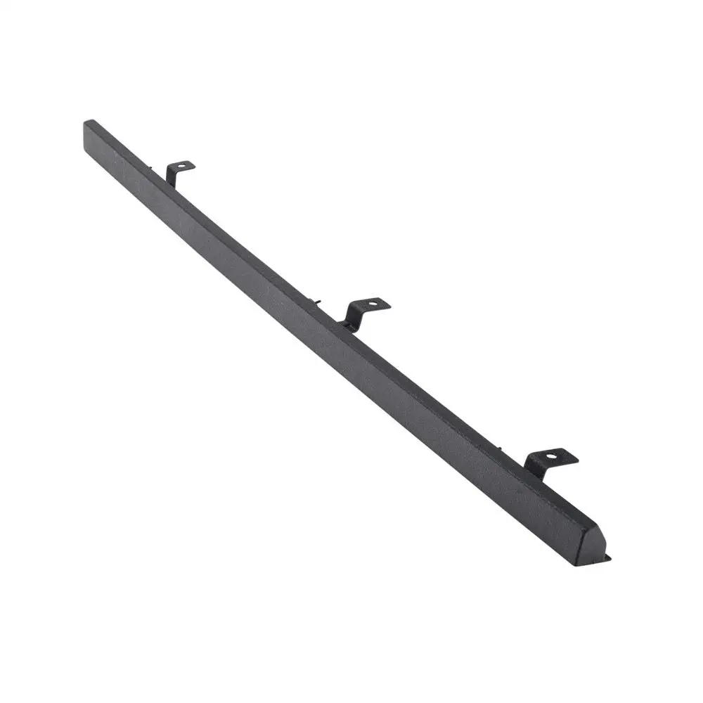 Src Classic Rock Rails (Oem Style) - Textured Black (07-18 Jku) 1