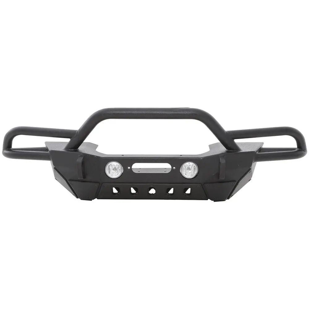 Src Gen 2 Front Bumper - Textured Black (07-18 Jk/Jku) 1