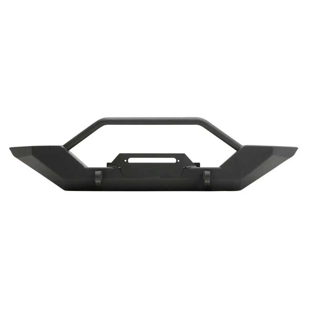 Xrc Front Bumper - Textured Black (97-06 Tj/Lj) 1