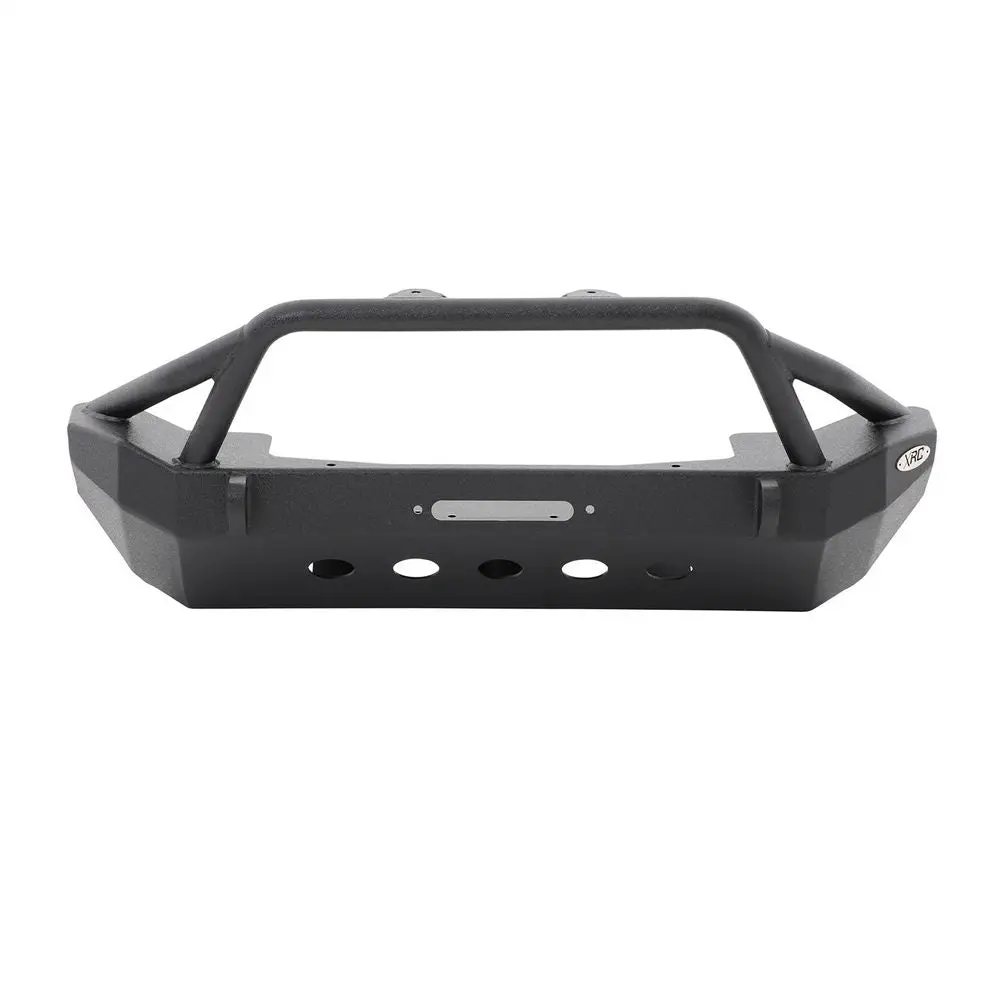 Xrc Gen 1 Front Bumper - Textured Black (07-18 Jk/Jku) 1