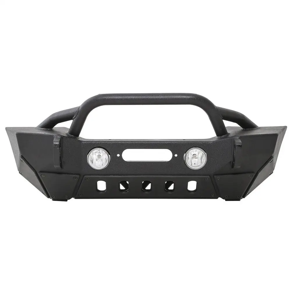Xrc Gen 2 Front Bumper - Textured Black (07-18 Jk/Jku) 1