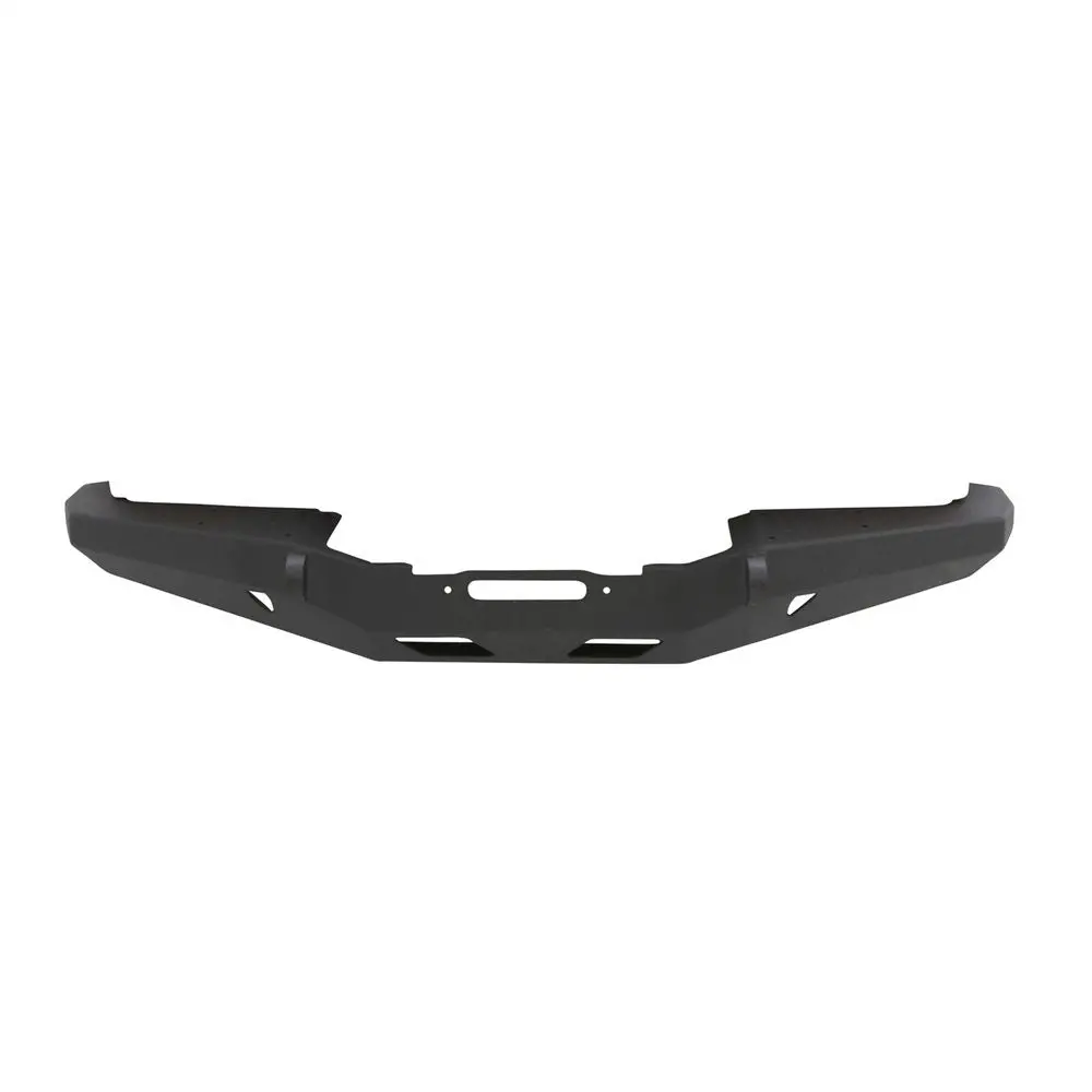 Xrc Front Bumper - Textured Black (84-01 Xj) 1