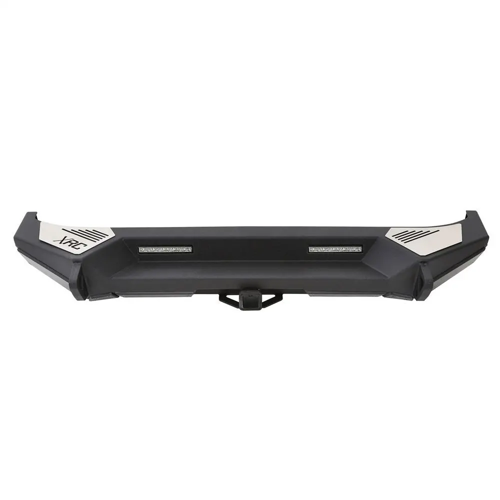 Xrc Gen 2 Rear Bumper - Textured Black (07-18 Jk/Jku) 1