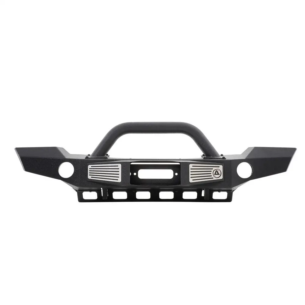 Xrc Atlas Front Bumper - Textured Black (07-18 Jk/Jku) 1