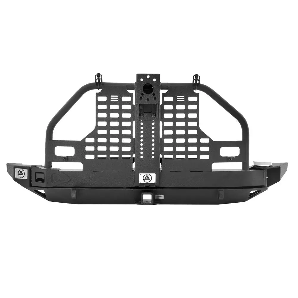 Xrc Atlas Rear Bumper W/ Swing Gate - Swing Gate Only (07-18 Jk/Jku) 1