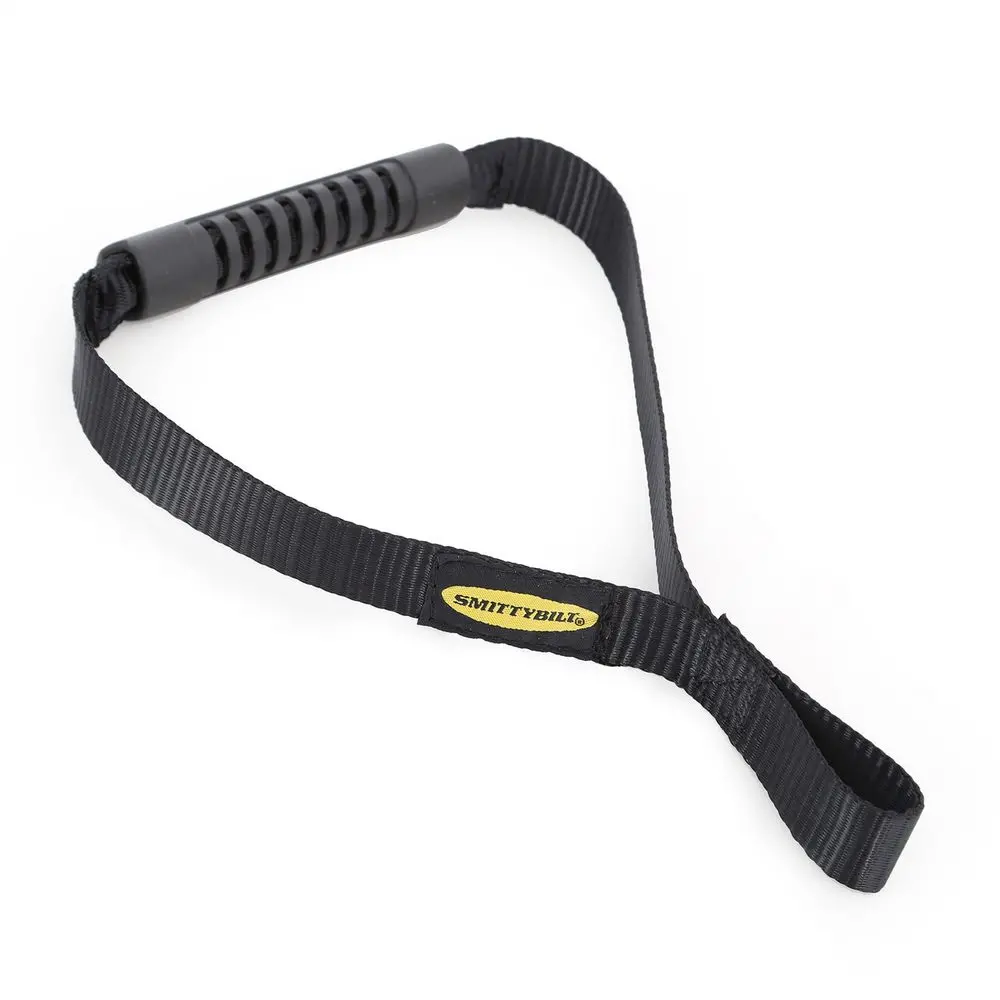 Winch Assist Extreme Grab Handle - Black 1