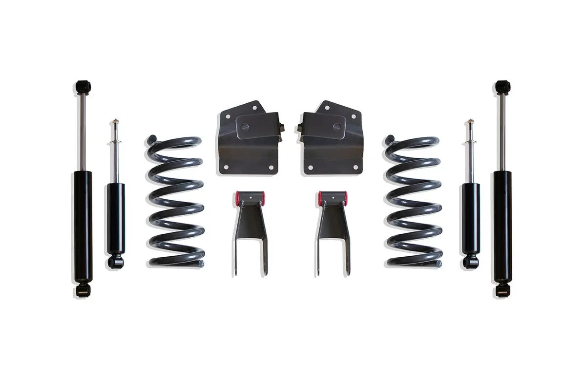 2"/4 Lowering Kit (V6, Coils) 1