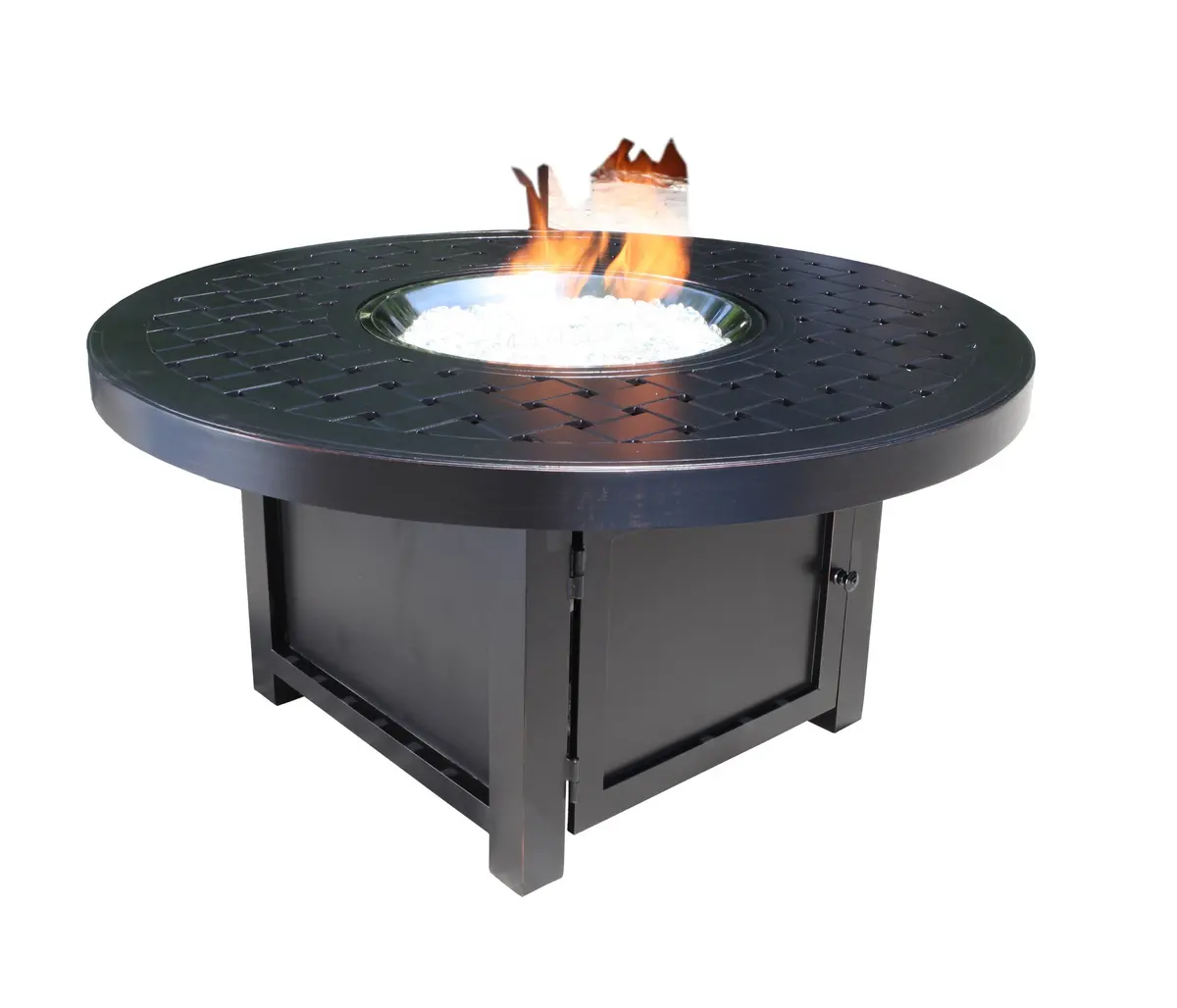 Outdoor Fire Pit : Hampton 48'' Round 1