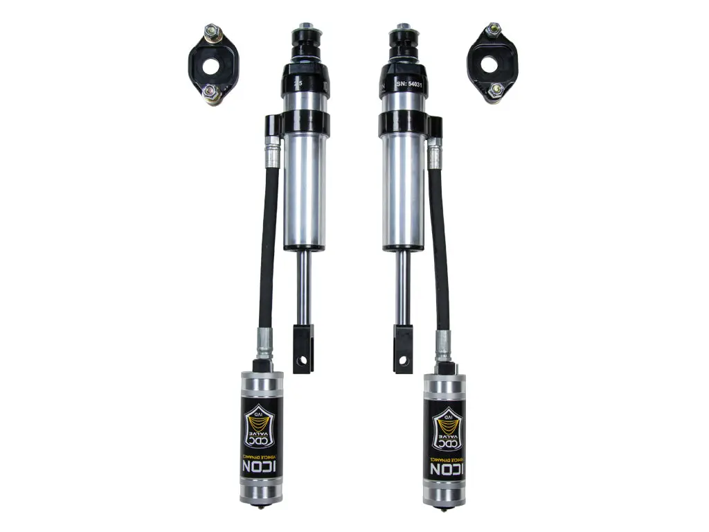 11-19 Gm Hd 0-2" Front 2.5 Vs Rr Cdcv Ext Trav Pair 1