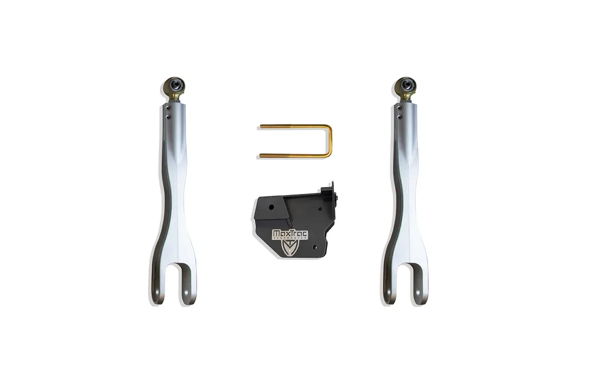 4", 6", & 8" Lift Height (Box 4) 1