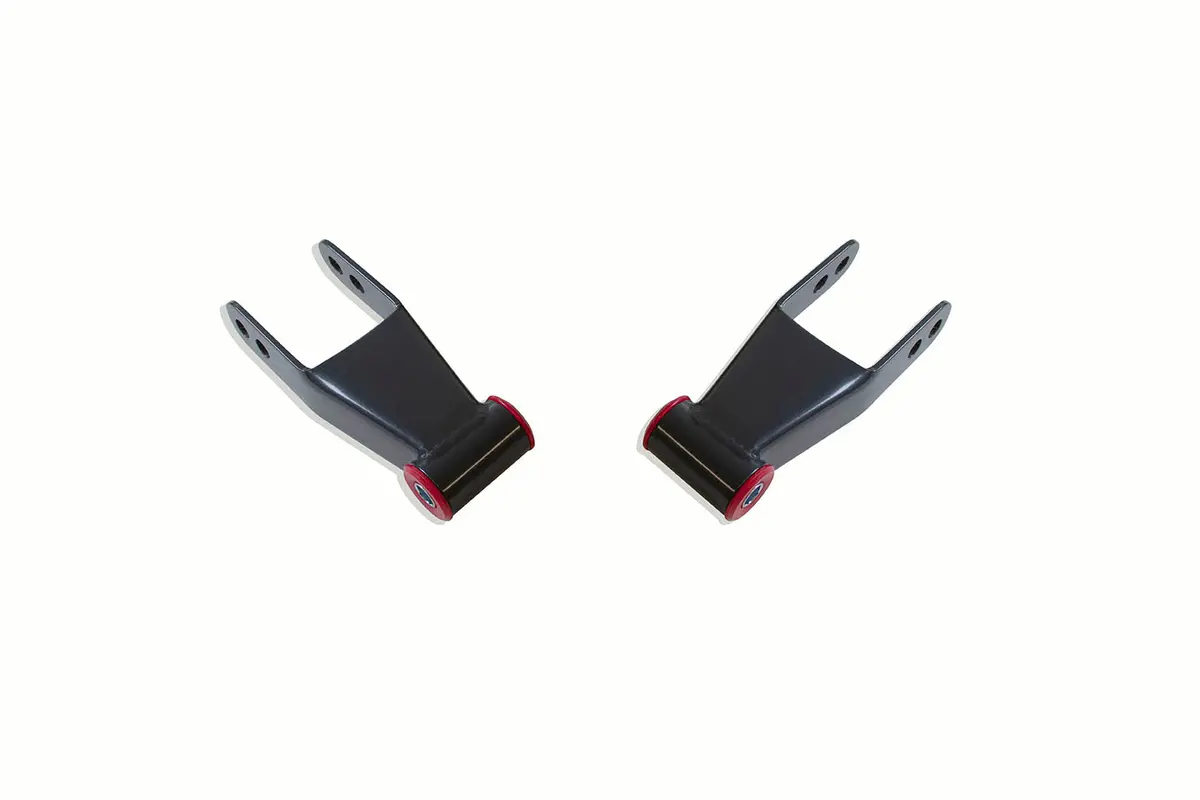 1.5" - 2" Rear Lowering Shackles 1