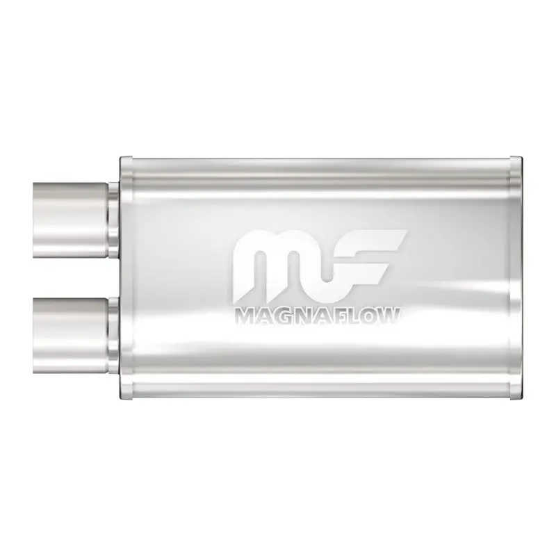 Magnaflow Muffler Mag Ss 14X5x8 2.5 O/O 1