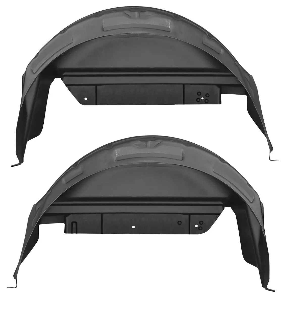 Wheel Well Guards - Rear Wheel Well Guards 1