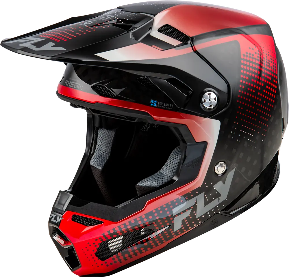Fly Racing Youth Formula S Carbon Protocol Helmet 1