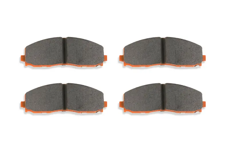 Dba 18-22 Jeep Wrangler Jl Front Xp Performance Brake Pads 1