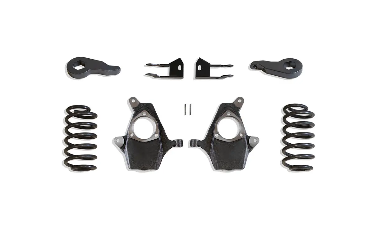 Coil Spring Lowering Kit 1