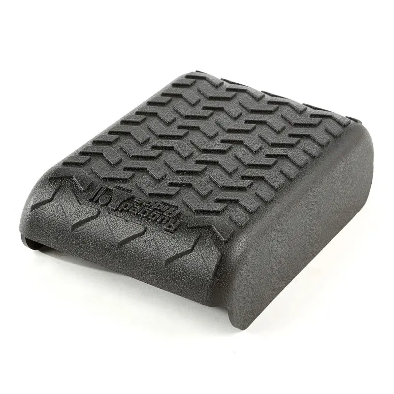Rugged Ridge Center Console Cover Black 11-18 Jeep Wrangler Jk 1