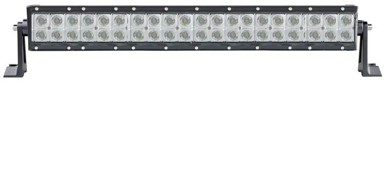 Go Rhino Classic Led Lighting - 20" Double Row Led Light Bar 1