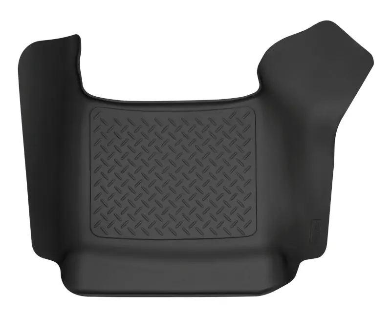 Husky Liners 02-16 Dodge Ram 1500 Quad Cab X-Act Contour Black Center Hump Floor Liners 1