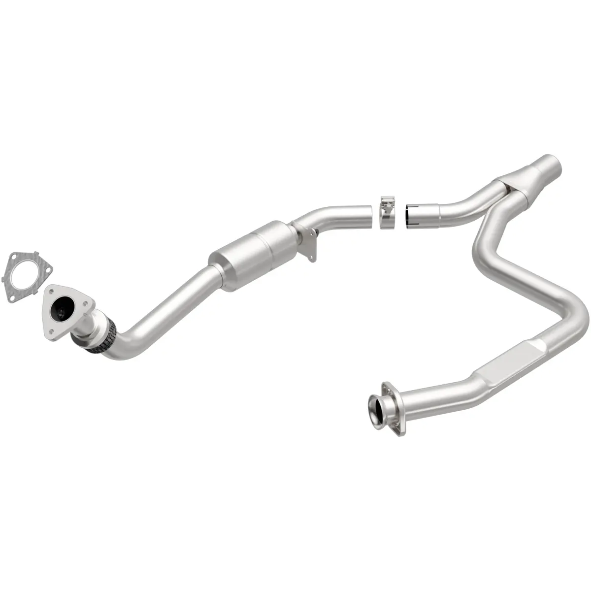 Magnaflow Hm Grade Direct-Fit Catalytic Converter 1