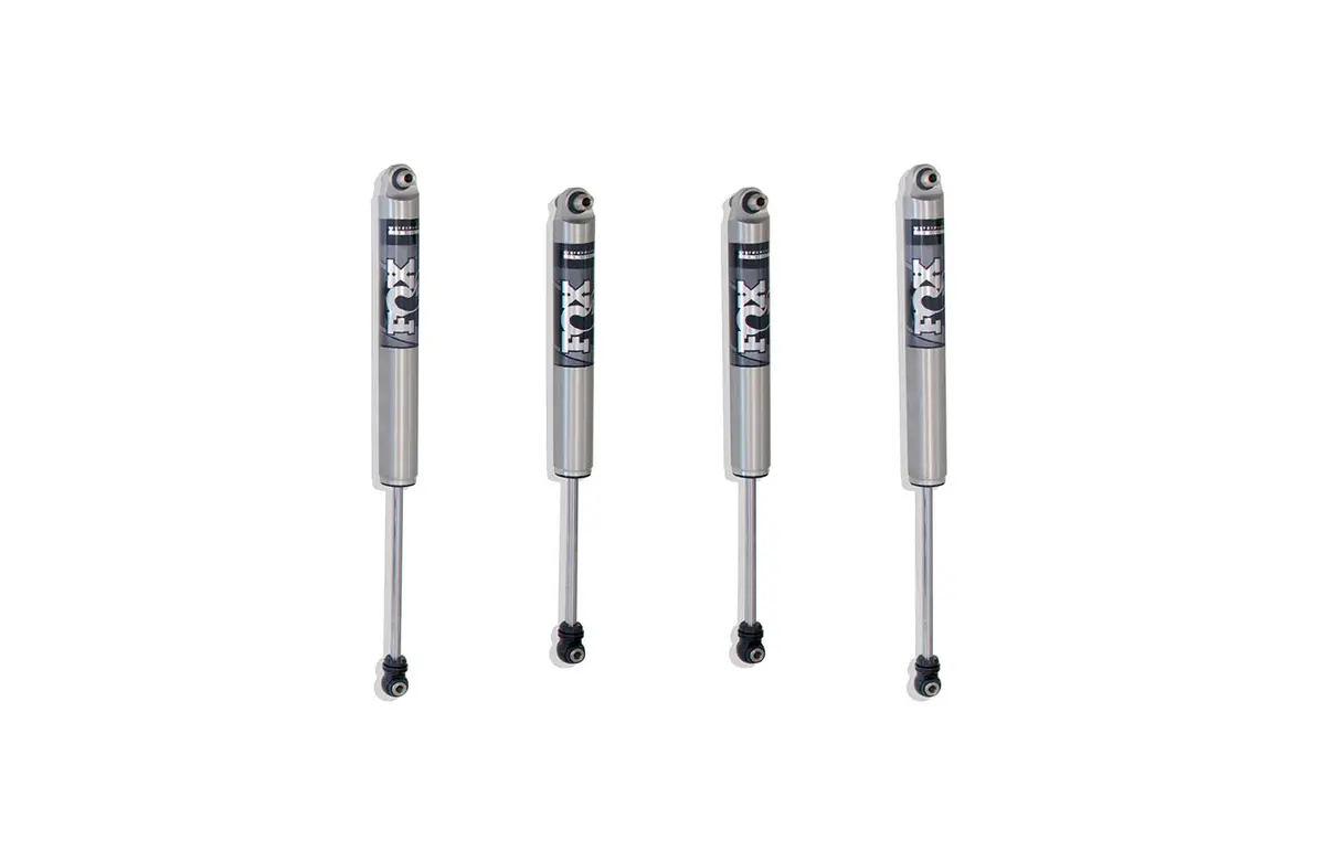 3"/2" Lift Height F&R Fox 2.0 Performance Series Shocks 1