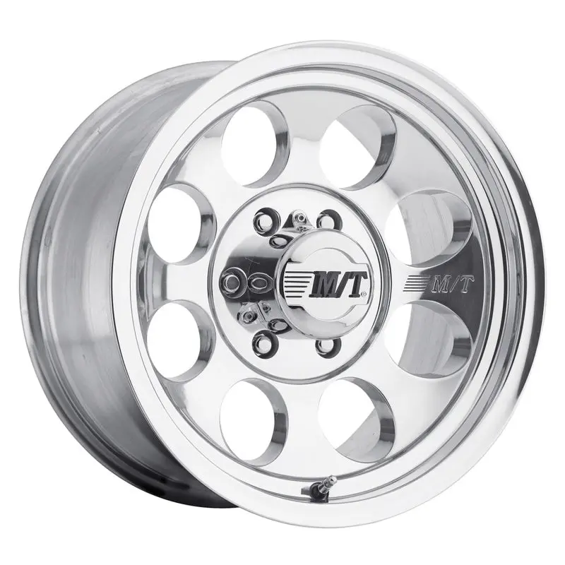 Mickey Thompson Classic Iii Wheel - 15X8 5X5.5 3-5/8 - 250326 1