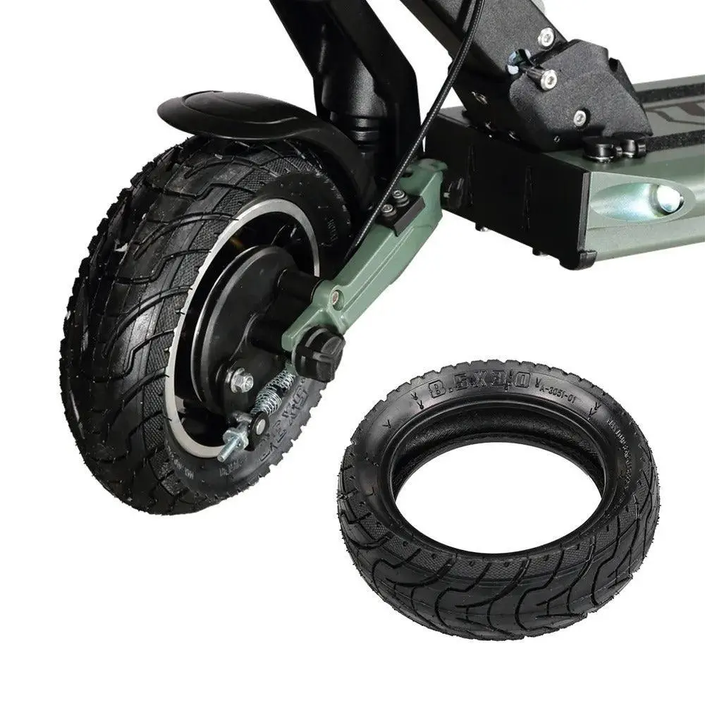 8.5" X 3" Scooter Tyre 1
