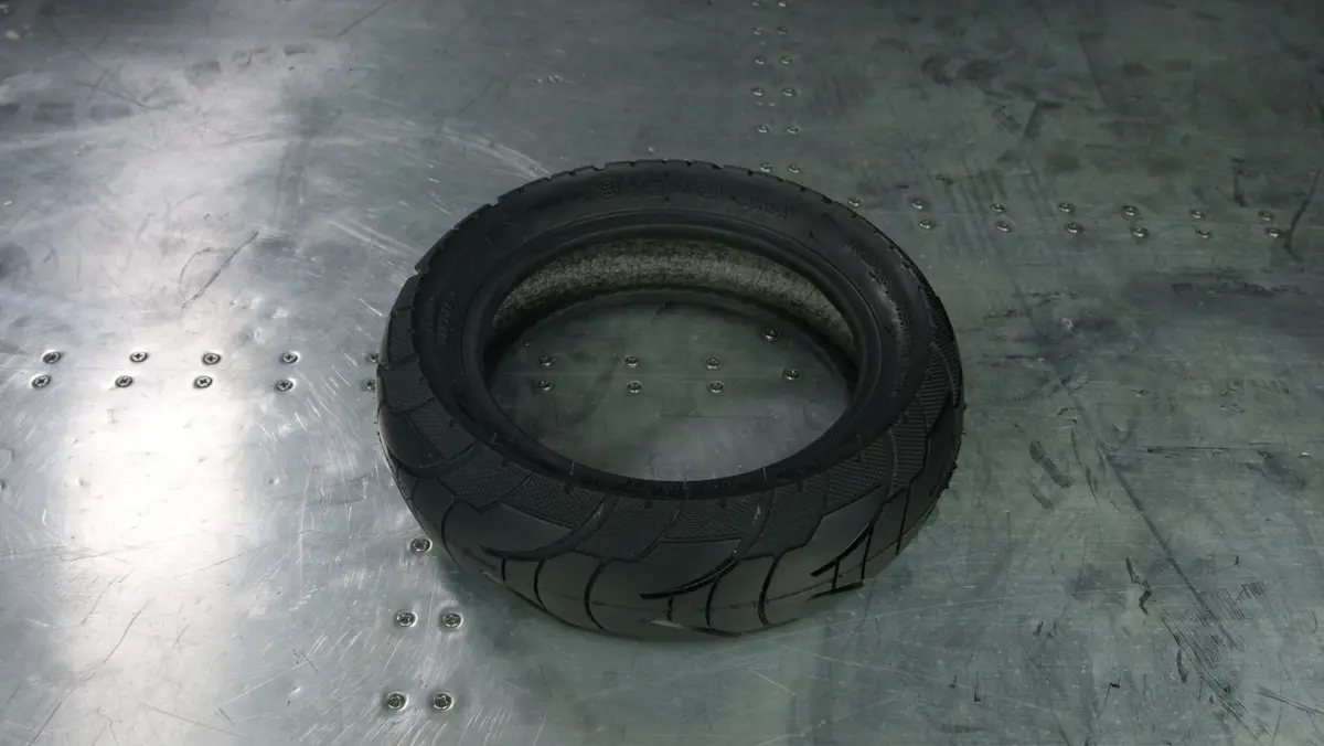 8.5X3 Scooter Tire (Tuovt) 1