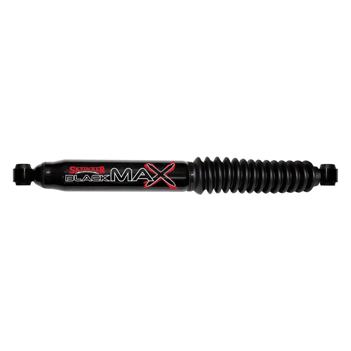 Steering Stabilizer Hd Oem Replacement Kit Black 07-18 Wrangler Jk Skyjacker 1