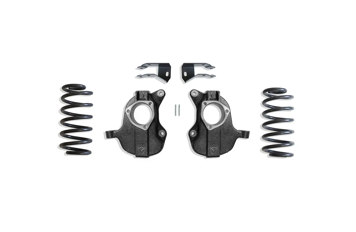 Coil Spring Lowering Kit 1