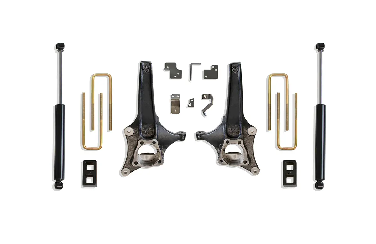 3" Lift Kit (Mt Shocks) 1