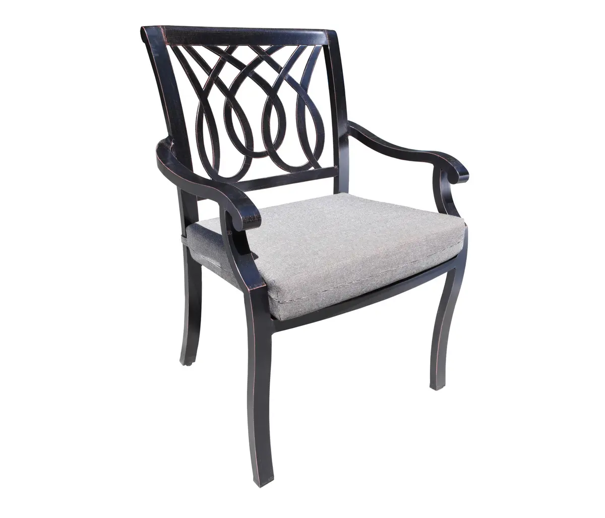 Bloom Arm Chair 1
