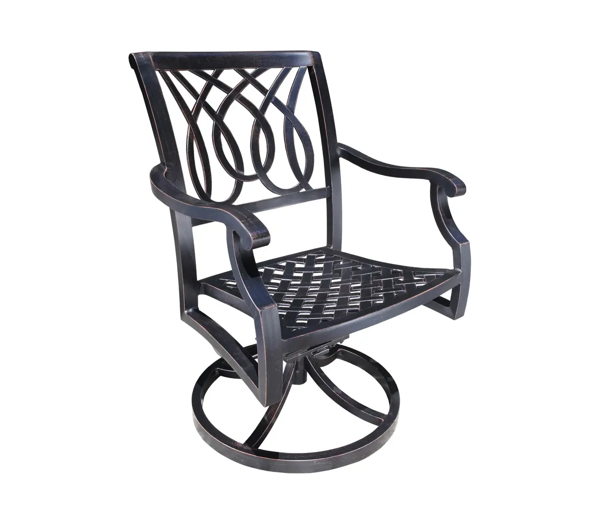 Bloom Swivel  Chair 1