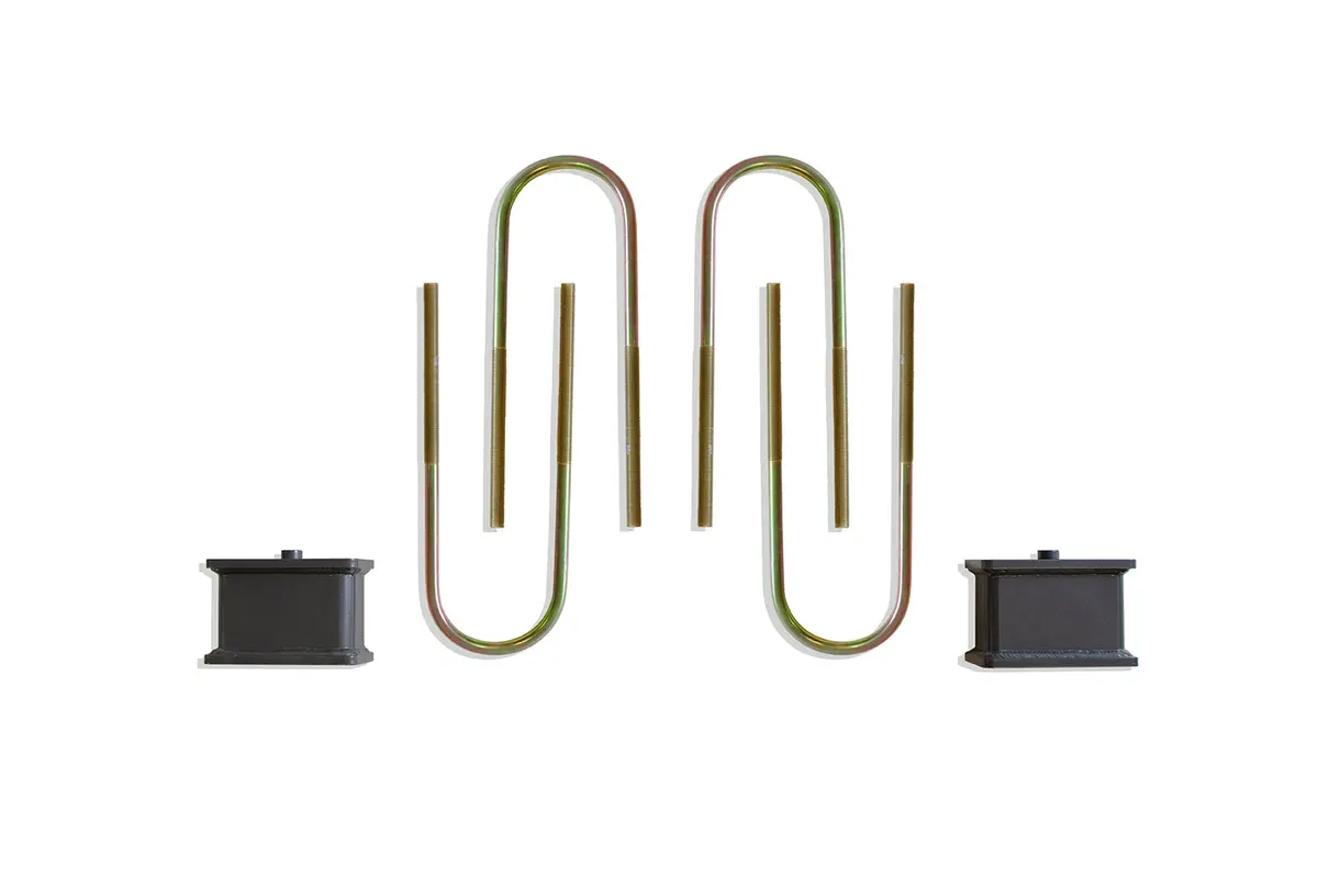 3.5" Rear Lift Box Kit 1