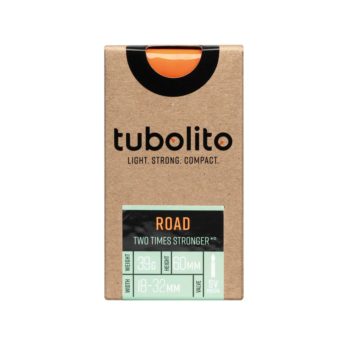 Tubolito Tubo Road 700 X 18-32Mm Inner Tube 60Mm Presta 1