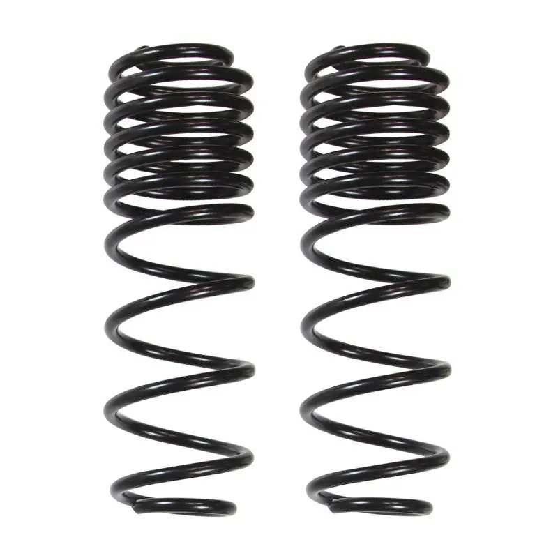 Skyjacker 21-24 Jeep Wrangler Rubicon Jl 4Xe Rear Dual Rate Long Travel Coil Springs - 4In Lift 1