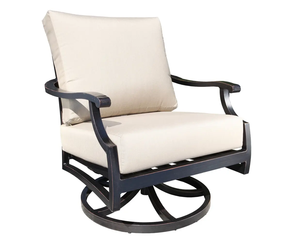 Bloom Lounge Swivel Rocker 1