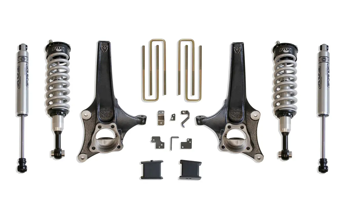 6.5" Lift Kit (Fox Shocks) 1