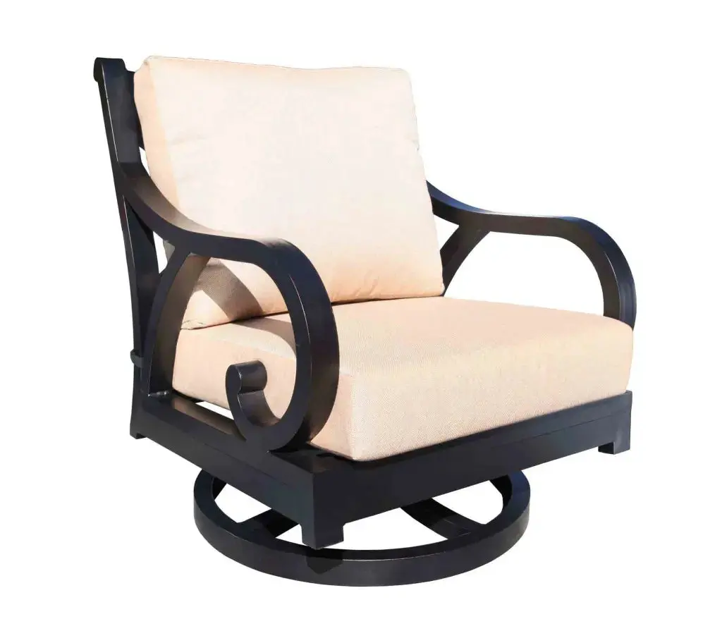 Milano Lounge Swivel Rocker 1
